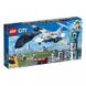 Конструктор LEGO City Воздушная полиция Воздушная база 60210