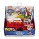 Набір Paw Patrol Big truck Великий рятувальний автомобіль-трансформер з водієм Маршал (SM17776/6172)