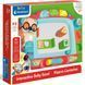 Іграшка розвиваюча Clementoni "Interactive Baby Easel"