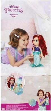 Disney Princess моя подруга Аріель My Friend Ariel Doll, 97656