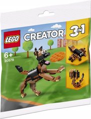 LEGO Creator German Shepherd 30578