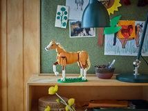 LEGO&reg; Creator 3-в-1 Прекрасний кінь Конструктор іграшкової тварини 31166