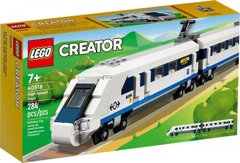 LEGO Creator Скоростной поезд 40518