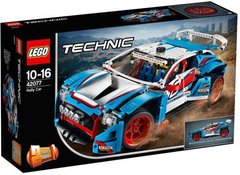 Конструктор LEGO Technic Гоночний автомобіль 42077 lu