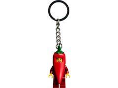 Брелок для ключів LEGO Chili Man