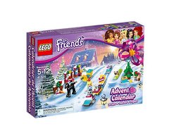 Lego Friends Новорічний календар 41326