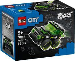 LEGO City Автівки &mdash; Ігровий автомобіль для перегонів 60484