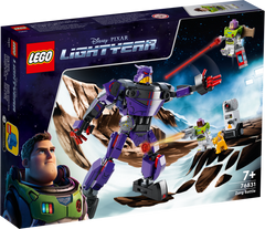 LEGO Lightyear Битва із Зургом 76831
