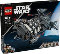 LEGO&reg; Зоряні війни: Кістяк Команди Оніксовий попіл 75374