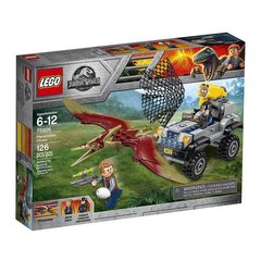 Конструктор LEGO Jurassic World Гонитва за птеранодоном 75926