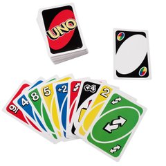 Карткова гра UNO Делюкс K0888