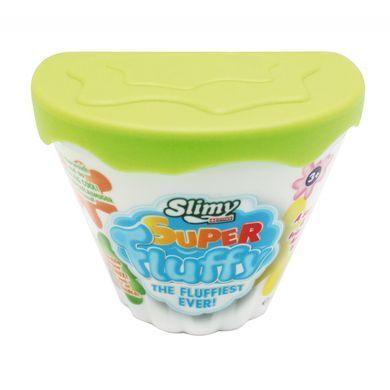 Лизун Slimy - Super Fluffy 100 g(г), 4 в ассортименте 33451