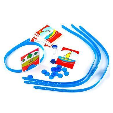 Настольная игра JoyBand Что я делаю? 23750