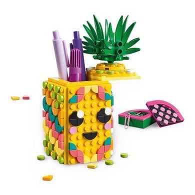 Підставка LEGO® DOTs під олівці «Ананас» (41906)