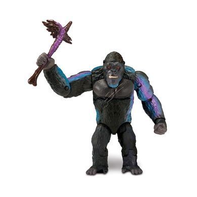 Фигурка Godzilla vs. Kong- Конг с боевыми ранами и топором 35354