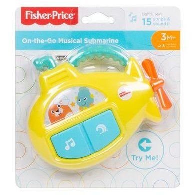 Музична субмарина Fisher-Price