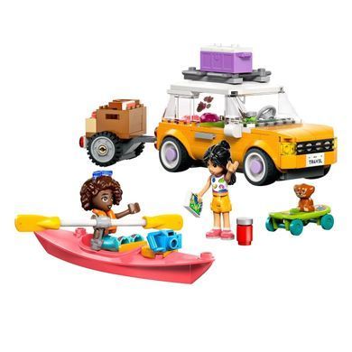Конструктор LEGO Friends Автомобиль для путешествий с друзьями
