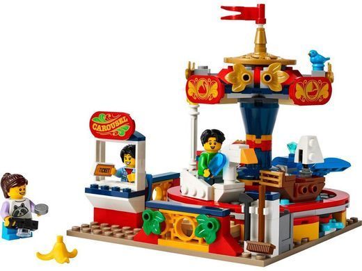 LEGO Creator Карусельная поездка (40714)