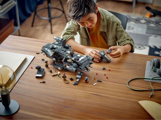 LEGO&reg; Звездные войны: Скелет Команды Ониксовый пепел 75374