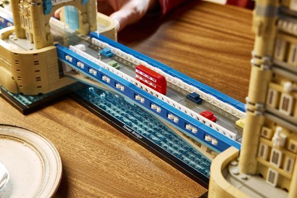 LEGO&reg; Architecture Тауерський міст 21067
