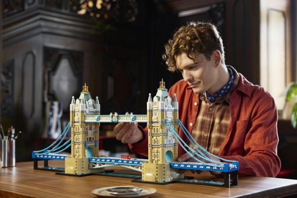LEGO&reg; Architecture Тауерський міст 21067