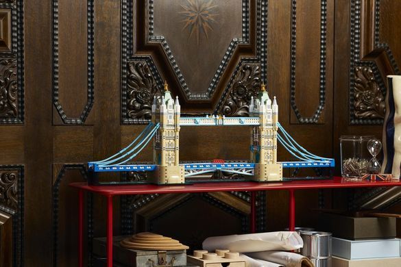 LEGO&reg; Architecture Тауерський міст 21067