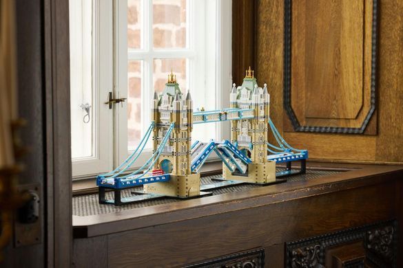 LEGO&reg; Architecture Тауерський міст 21067