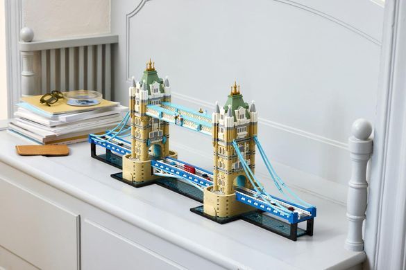 LEGO&reg; Architecture Тауерський міст 21067