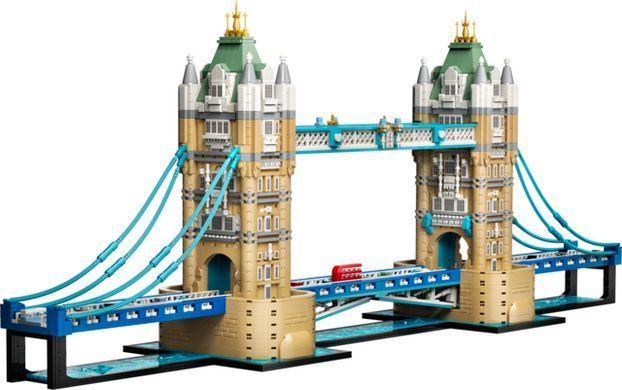 LEGO&reg; Architecture Тауерський міст 21067