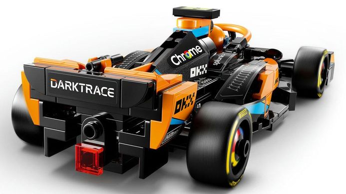 LEGO® Speed Champions Автомобиль для гонки 2023 McLaren Formula 1 (76919)