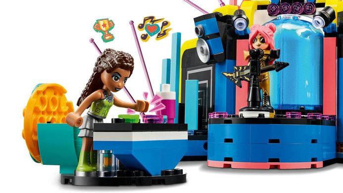 LEGO® Friends Музыкальное шоу талантов Хартлейк-Сити 42616