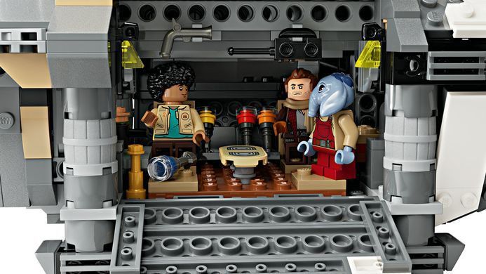 LEGO&reg; Звездные войны: Скелет Команды Ониксовый пепел 75374