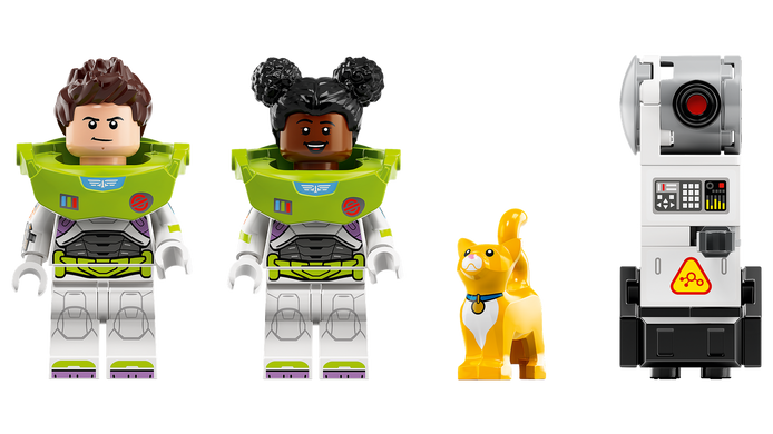 LEGO Lightyear Битва із Зургом 76831