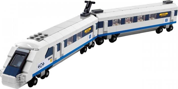 LEGO Creator Швидкісний поїзд 40518