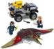 Конструктор LEGO Jurassic World Погоня за птеранодоном 75926