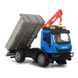 Ігровий набір Dickie toys Playlife Збір вторсировини 3836003