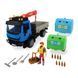 Ігровий набір Dickie toys Playlife Збір вторсировини 3836003