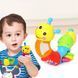 Іграшка для малюків Hola Toys Веселий черв'ячок 786B