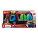 Ігровий набір Dickie toys Playlife Збір вторсировини 3836003