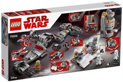Конструктор LEGO Star Wars Оборона Крейты 75202