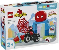 LEGO&reg; DUPLO&reg; Marvel Мотоприключения Спина 10424