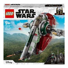 Конструктор LEGO Star Wars Зореліт Боби Фетта 75312