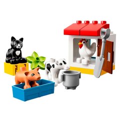 LEGO Duplo 10870 Животные на ферме