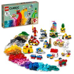 LEGO® Classic 90 років гри 11021