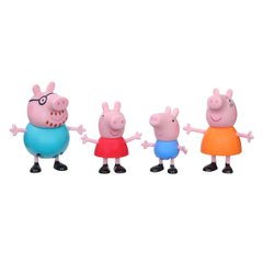 Ігровий набір Peppa Pig Дружня родина Пеппи F2190
