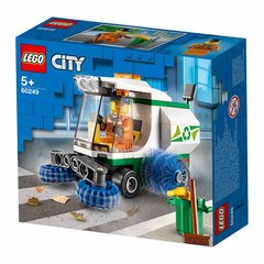 Конструктор LEGO City Машина для очищення вулиць 60249