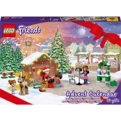 Конструктор LEGO Friends Новорічний календар (41706)