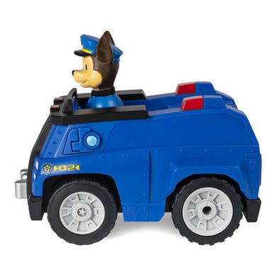 Машинка Paw patrol Полицейское авто Гонщика на дистанционном управлении (SM76200/8659)