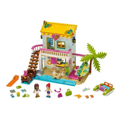 Пляжний будиночок LEGO® Friends 41428