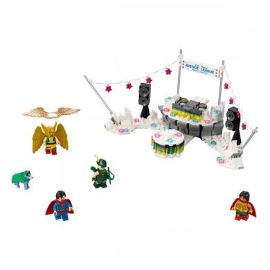 LEGO Batman 70919 Вечеринка Лиги Справедливости